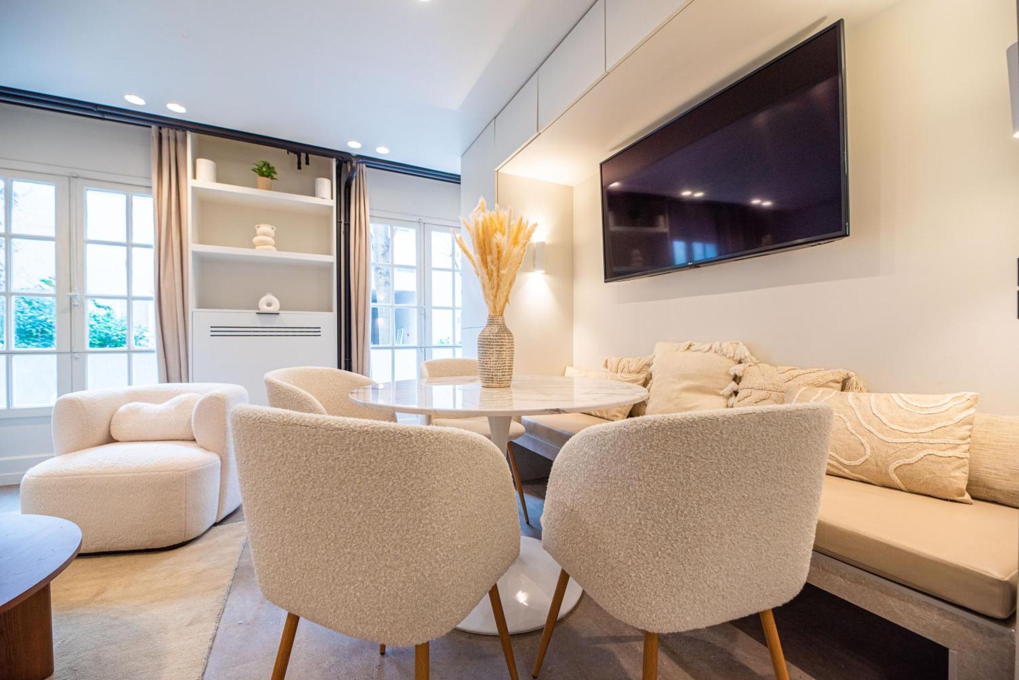 Dreamyflat - Ste Croix Lägenhet Paris Exteriör bild