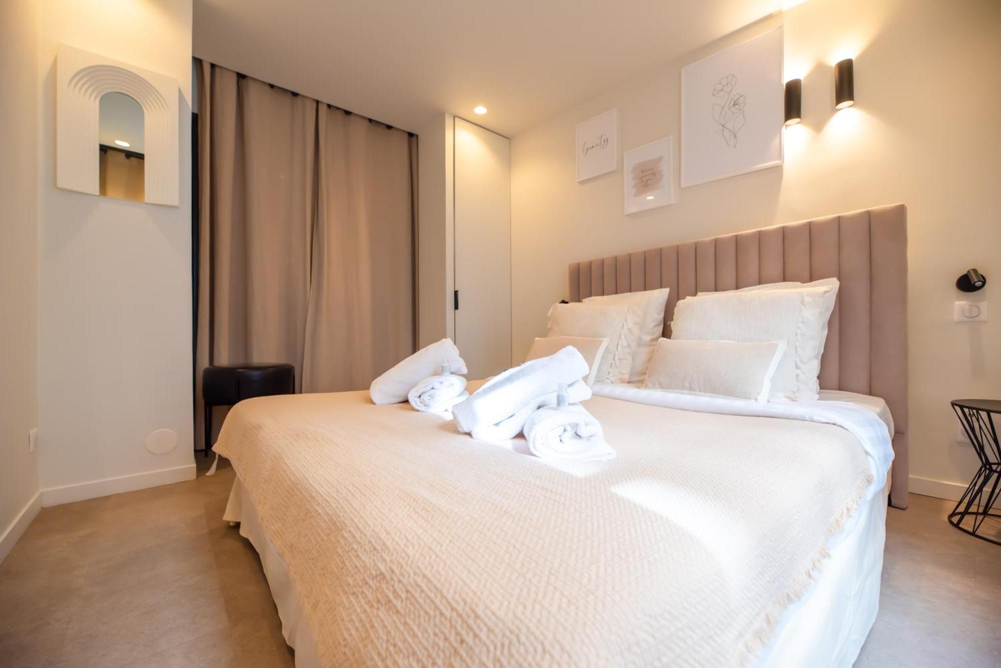 Dreamyflat - Ste Croix Lägenhet Paris Exteriör bild