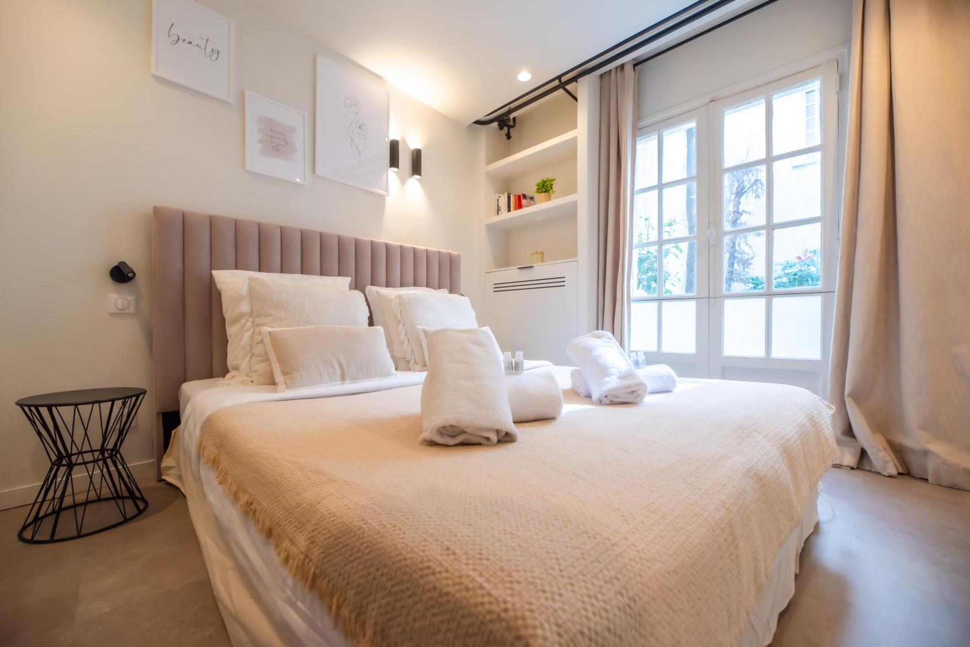 Dreamyflat - Ste Croix Lägenhet Paris Exteriör bild