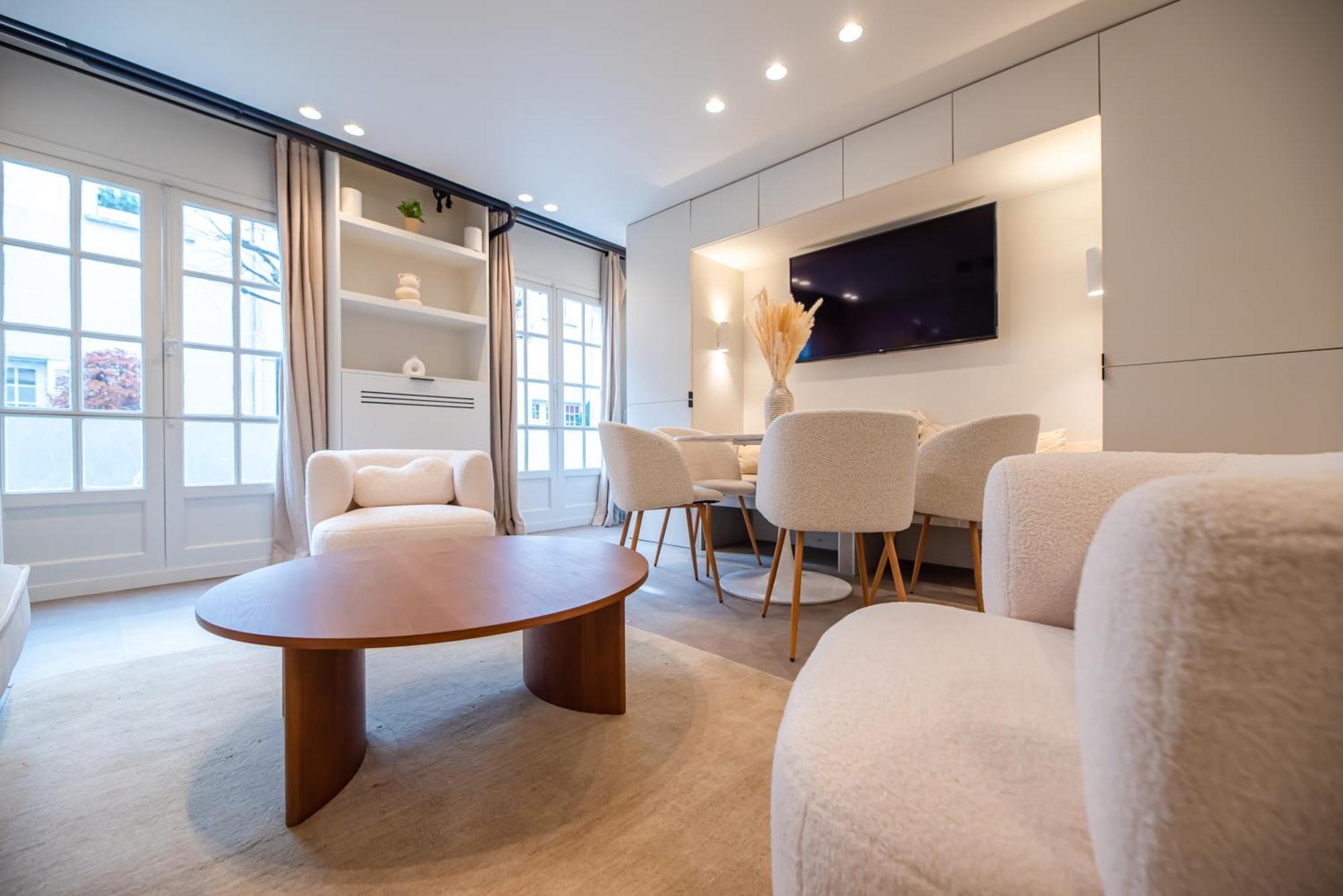 Dreamyflat - Ste Croix Lägenhet Paris Exteriör bild